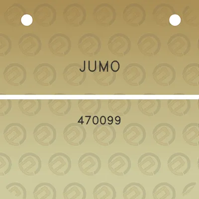 jumo-470099