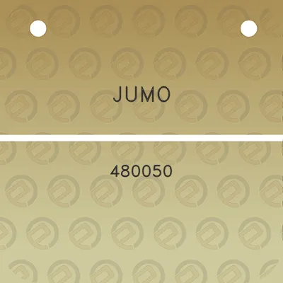 jumo-480050