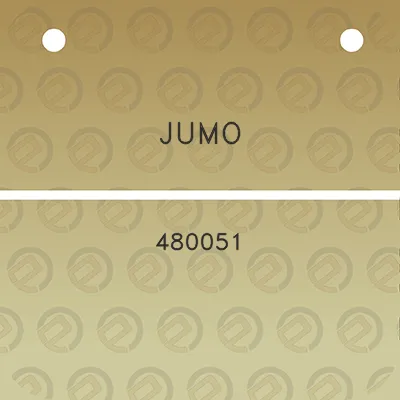 jumo-480051