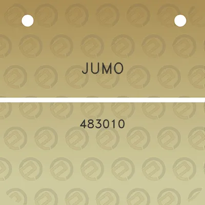 jumo-483010