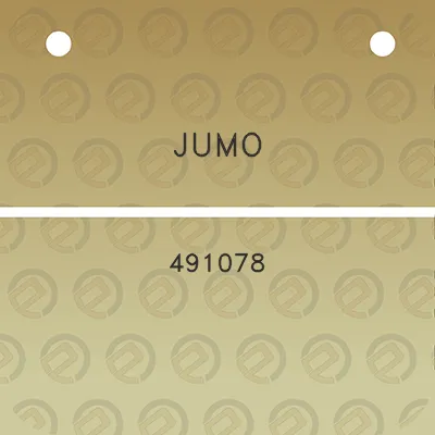 jumo-491078