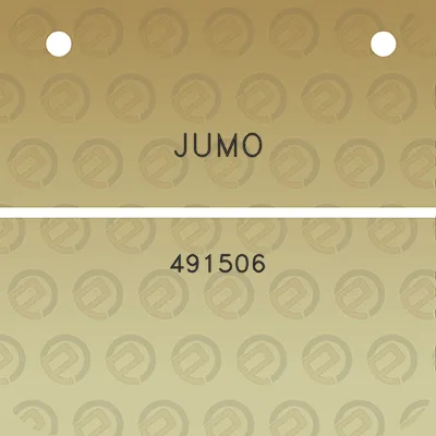 jumo-491506