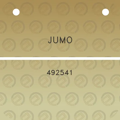 jumo-492541