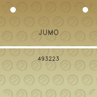 jumo-493223