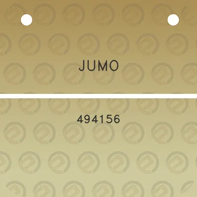 jumo-494156