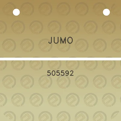 jumo-505592