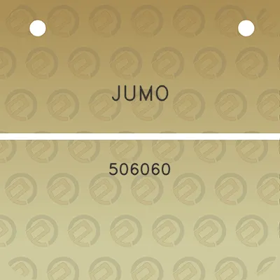 jumo-506060