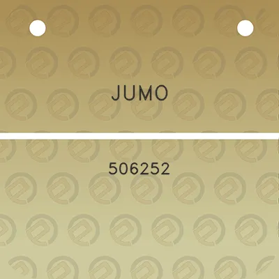 jumo-506252