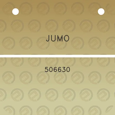 jumo-506630