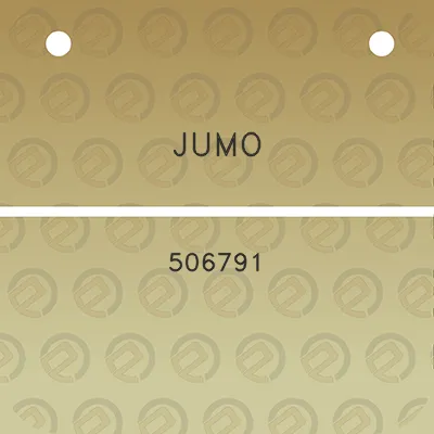 jumo-506791