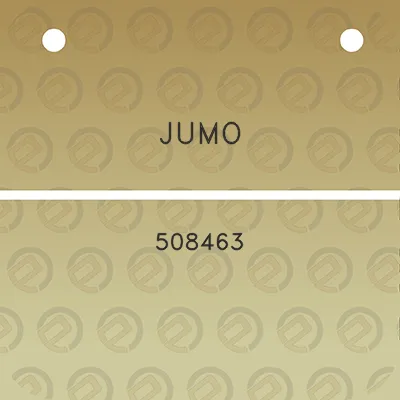 jumo-508463