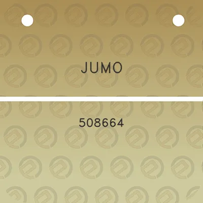 jumo-508664