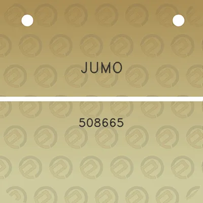 jumo-508665