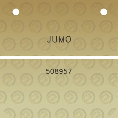 jumo-508957