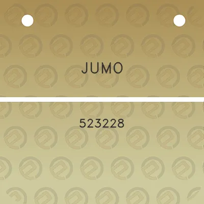 jumo-523228