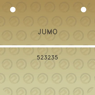 jumo-523235