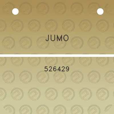 jumo-526429