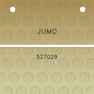 jumo-527029