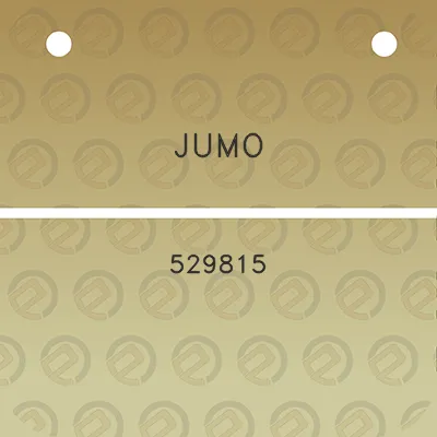 jumo-529815