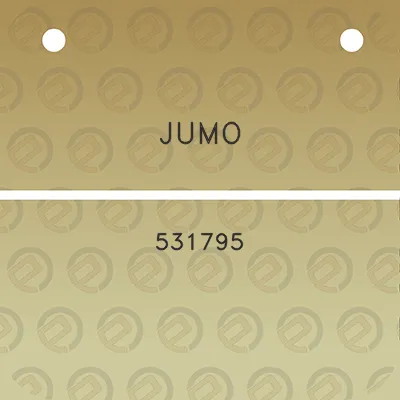 jumo-531795