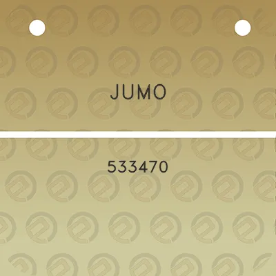 jumo-533470