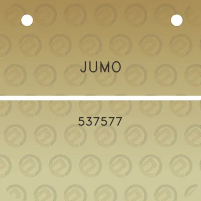 jumo-537577