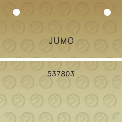 jumo-537803