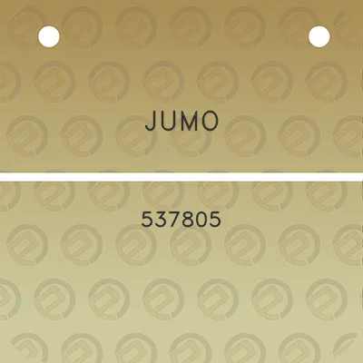 jumo-537805