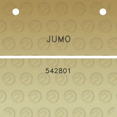 jumo-542801