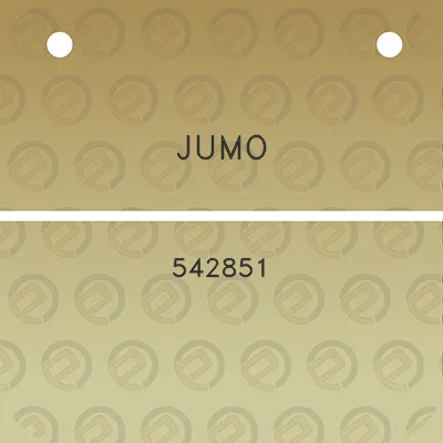 jumo-542851