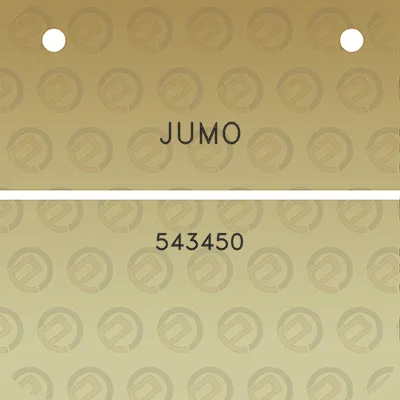 jumo-543450