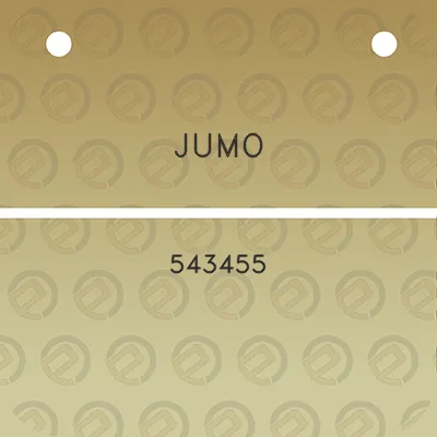 jumo-543455