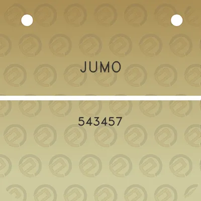 jumo-543457