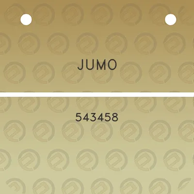 jumo-543458