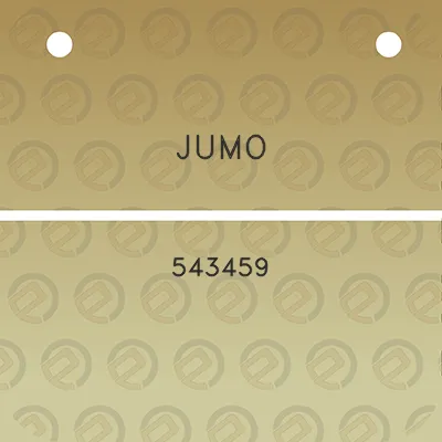 jumo-543459