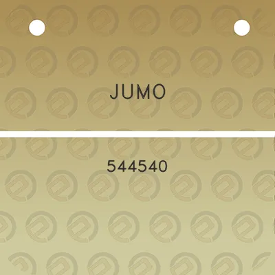 jumo-544540