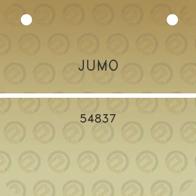 jumo-54837