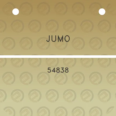 jumo-54838