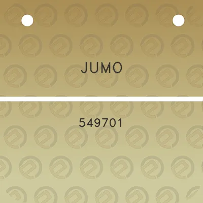 jumo-549701