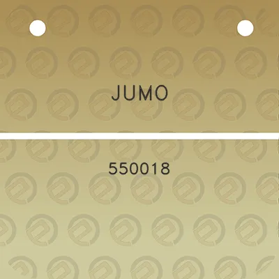 jumo-550018