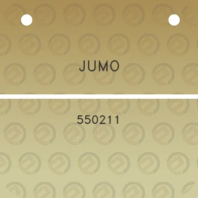 jumo-550211