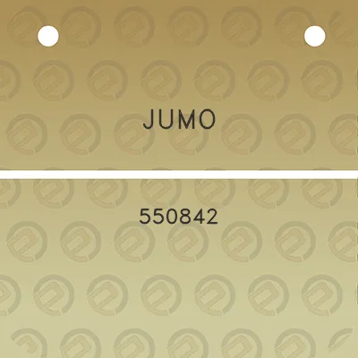 jumo-550842