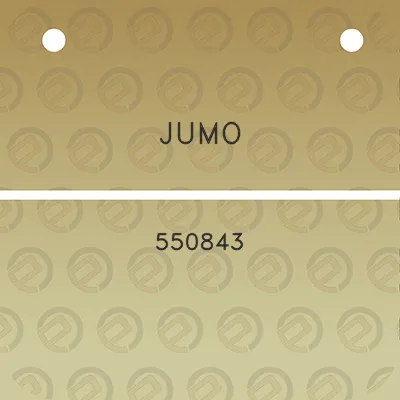 jumo-550843