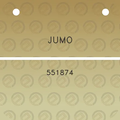 jumo-551874