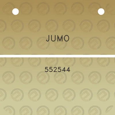 jumo-552544