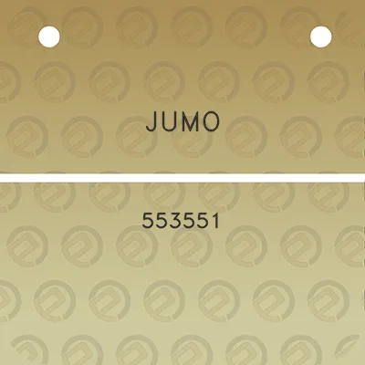 jumo-553551