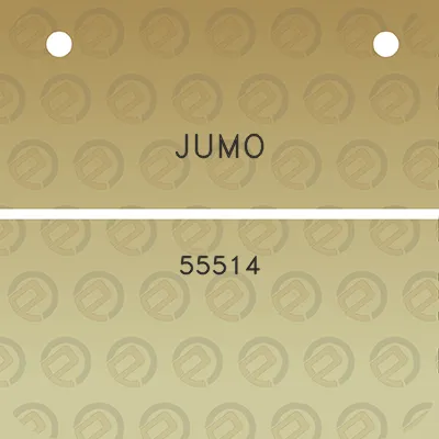 jumo-55514