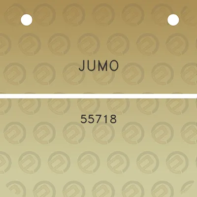 jumo-55718