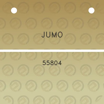 jumo-55804