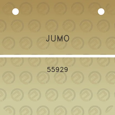 jumo-55929